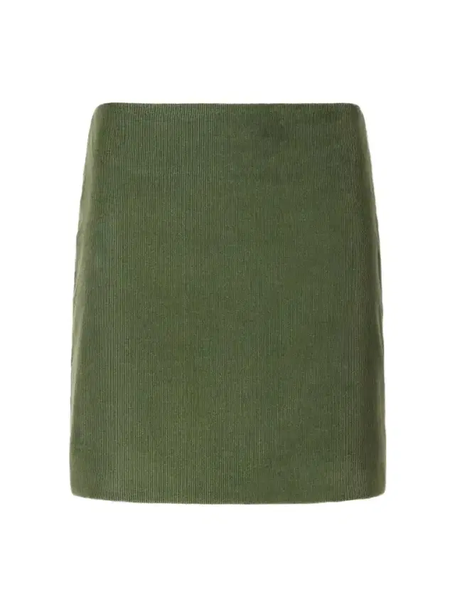 Blazé Milano Coci Cotton-corduroy Mini Skirt