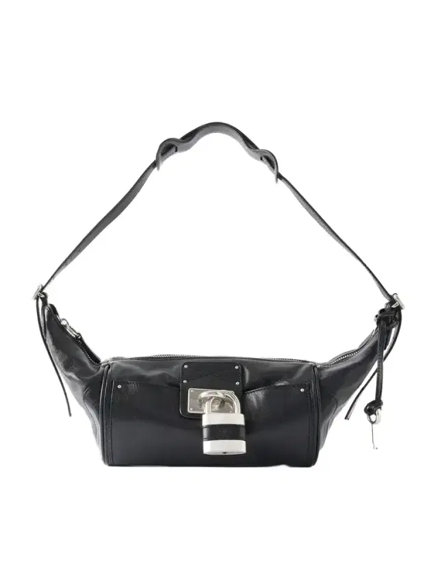 Chloé Paddington Leather Shoulder Bag