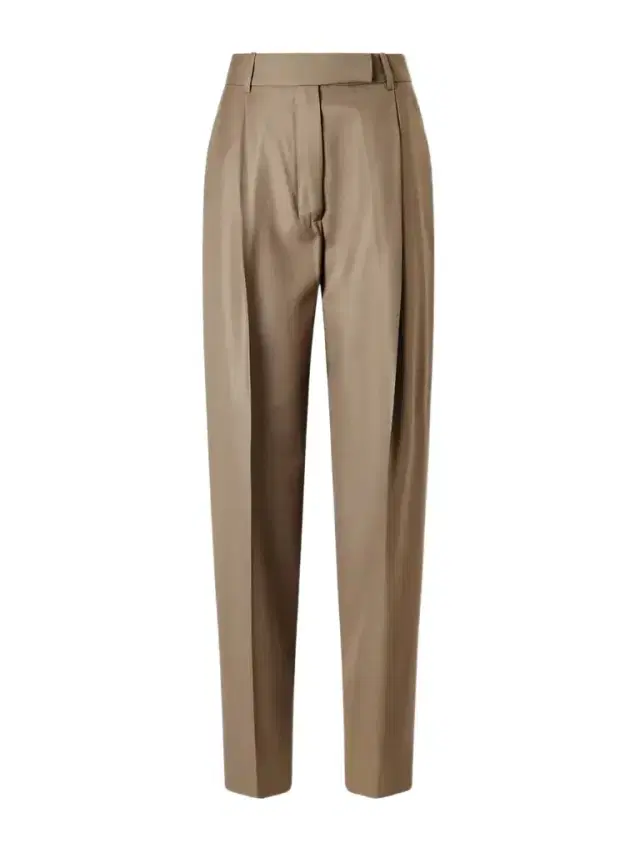 RÓHE Daria Virgin Wool Tapered Pants