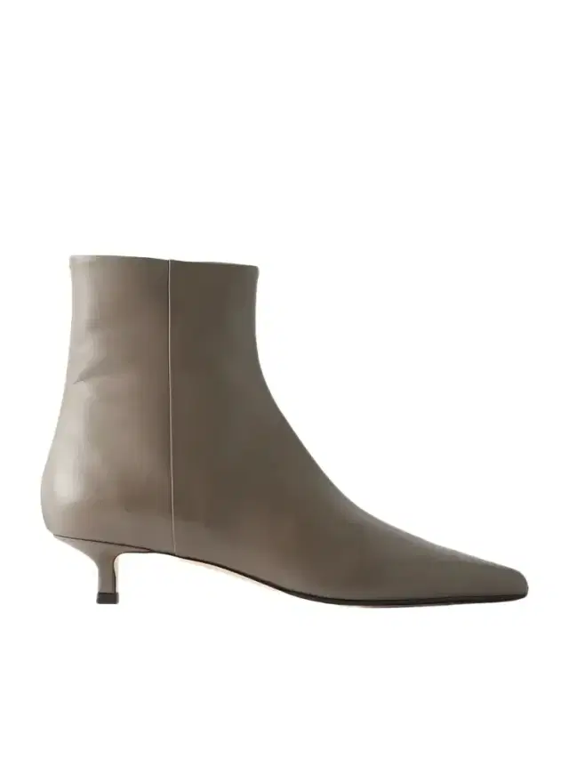 aeyde Sofie 35 Leather Ankle Boots