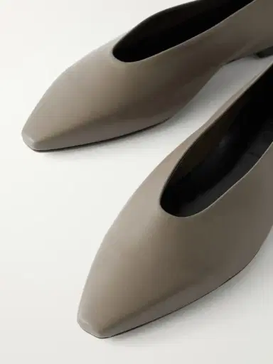 aeyde Betty Leather Ballet Flats | Thumbnail 5 aeyde Betty Leather Ballet Flats | Thumbnail 5