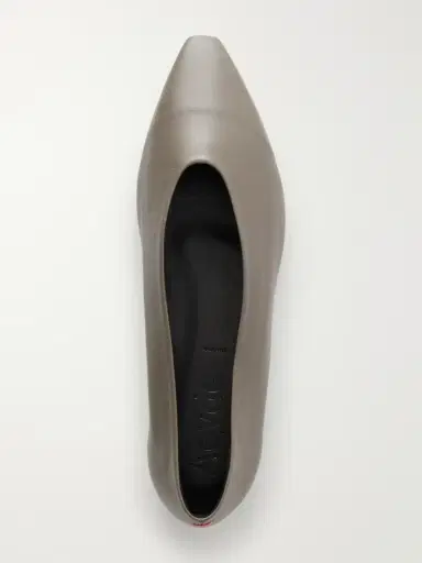 aeyde Betty Leather Ballet Flats | Thumbnail 6 aeyde Betty Leather Ballet Flats | Thumbnail 6