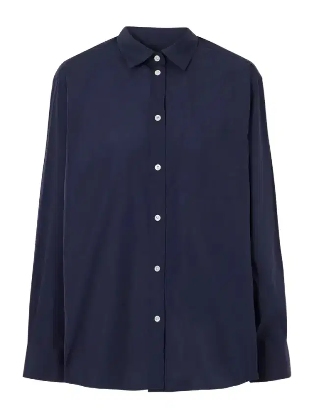 RÓHE Cotton-poplin Shirt
