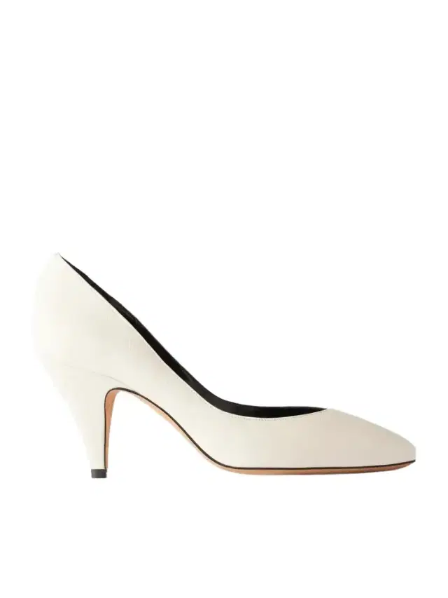 Haze 80 Leather Pumps