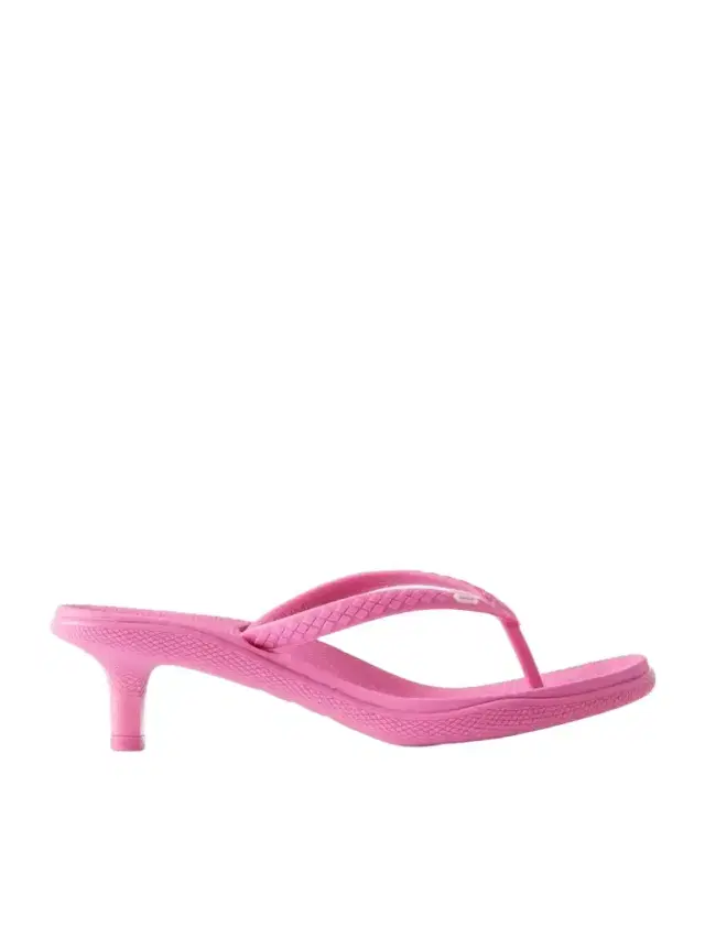 Bloumme Arc 40 Rubber Thong Sandals