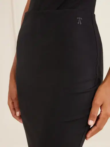 The Park Sheryl Stretch-jersey Midi Skirt | Thumbnail 5