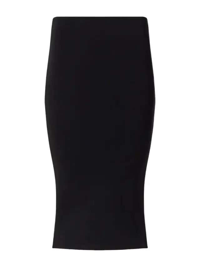 The Park Sheryl Stretch-jersey Midi Skirt