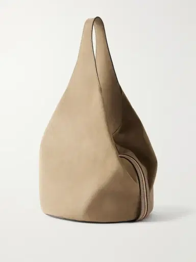 Stella McCartney Appaloosa Vegan Material Shoulder Bag | Thumbnail 4 Stella McCartney Appaloosa Vegan Material Shoulder Bag | Thumbnail 4