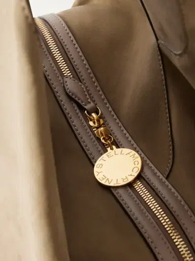 Stella McCartney Appaloosa Vegan Material Shoulder Bag | Thumbnail 5 Stella McCartney Appaloosa Vegan Material Shoulder Bag | Thumbnail 5