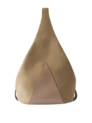 Stella McCartney Appaloosa Vegan Material Shoulder Bag | Thumbnail 1 Stella McCartney Appaloosa Vegan Material Shoulder Bag | Thumbnail 1