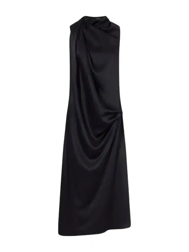 Kate Silk-satin Dress