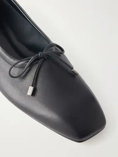 aeyde Nomi Leather Ballet Flats | Thumbnail 5 aeyde Nomi Leather Ballet Flats | Thumbnail 5