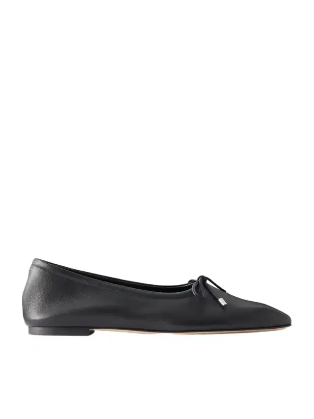 aeyde Nomi Leather Ballet Flats