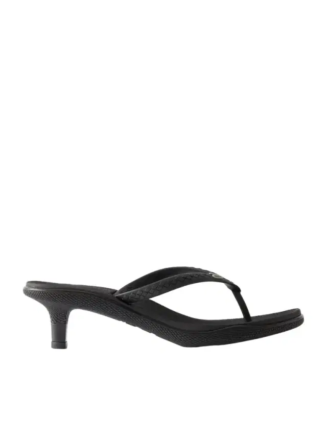 Bloumme Arc 40 Rubber Thong Sandals