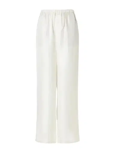 RÓHE Silk-satin Wide-leg Pants | Thumbnail 1 RÓHE Silk-satin Wide-leg Pants | Thumbnail 1