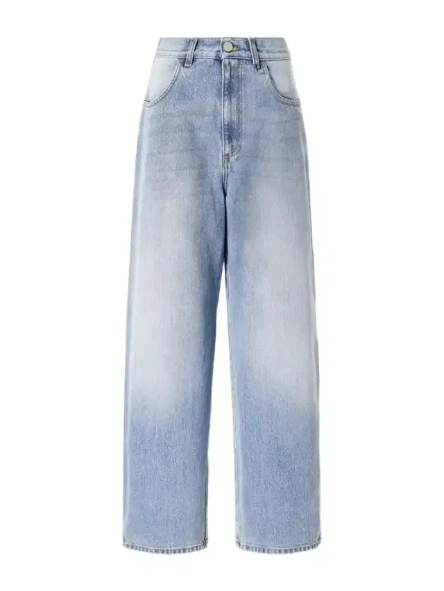 RÓHE Berber Barrel-leg Jeans