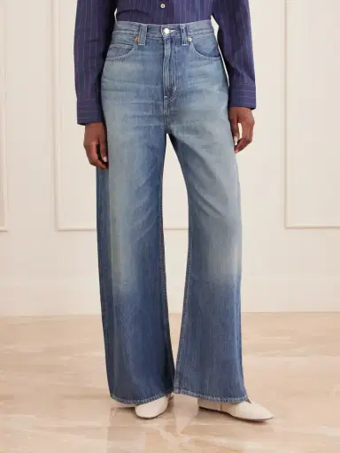 Jamie Haller Baggy Wide-leg Jeans | Thumbnail 3 Jamie Haller Baggy Wide-leg Jeans | Thumbnail 3