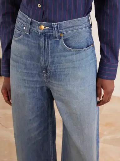 Jamie Haller Baggy Wide-leg Jeans | Thumbnail 5 Jamie Haller Baggy Wide-leg Jeans | Thumbnail 5