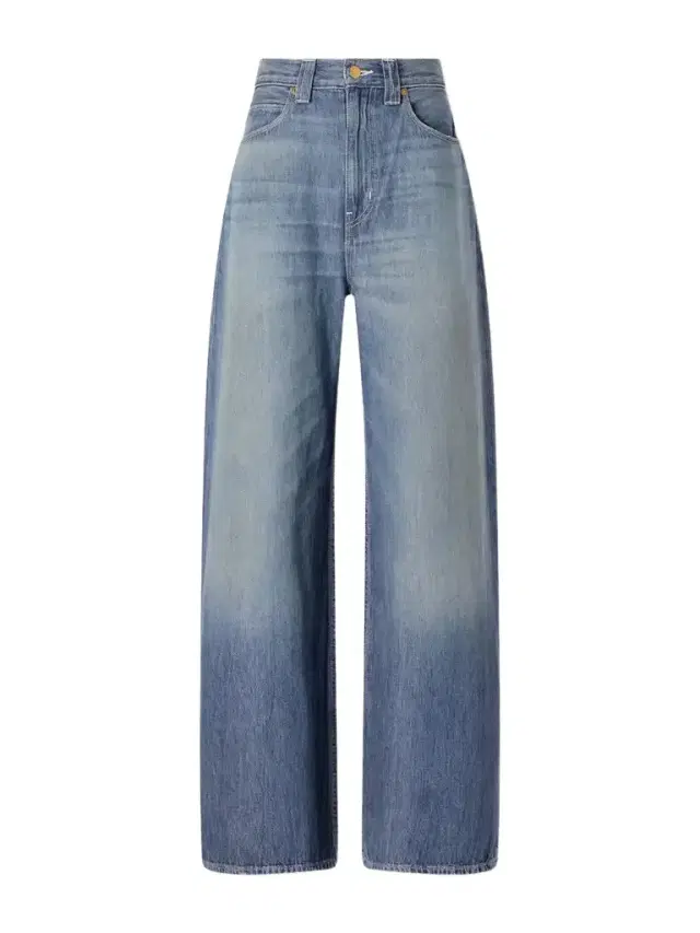 Jamie Haller Baggy Wide-leg Jeans
