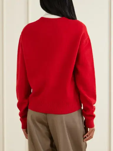 RÓHE Merino Wool-blend Cardigan | Thumbnail 3 RÓHE Merino Wool-blend Cardigan | Thumbnail 3