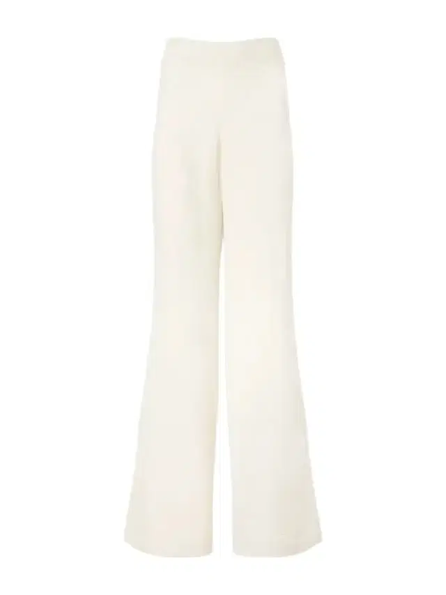 Johanna Ortiz Laidback Energy Satin-jacquard Flared Pants