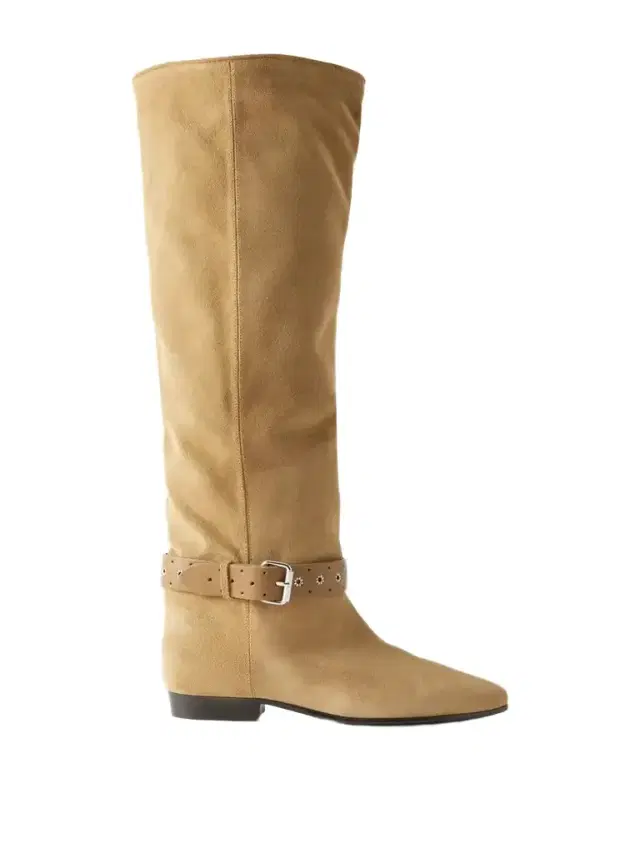 Isabel Marant Rilton Suede Ankle Boots