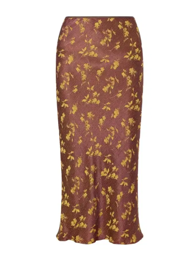 Dries Van Noten Floral-jacquard Cloqué Midi Skirt