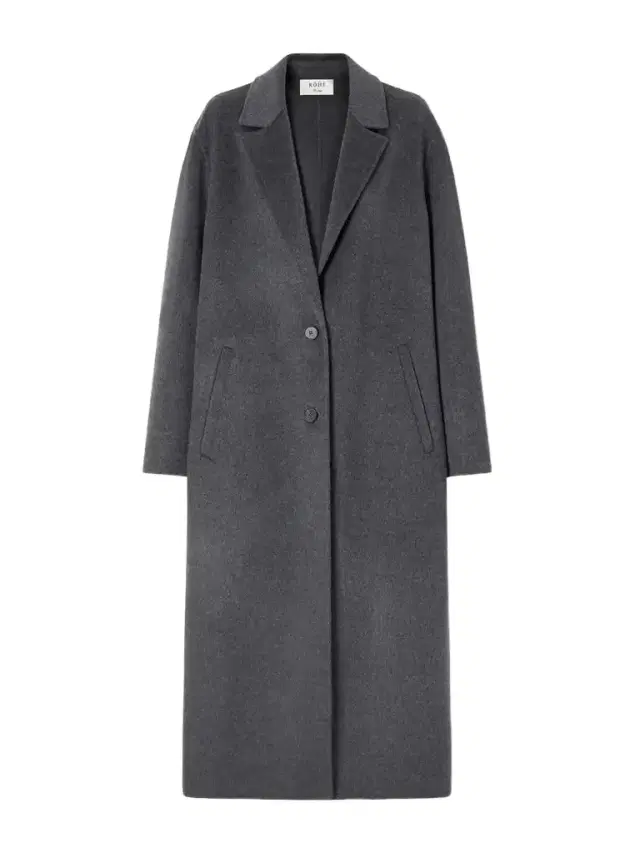 RÓHE Wool And Cashmere-blend Coat