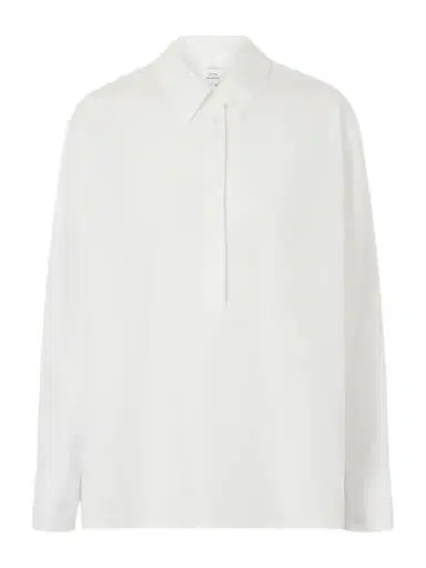 Loulou de Saison Colin Cotton-poplin Shirt | Thumbnail 1