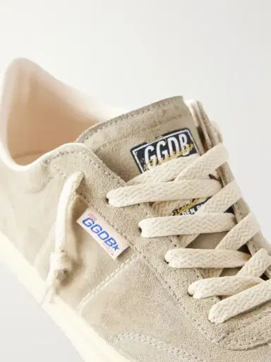 Golden Goose Soul-star Suede Sneakers | Thumbnail 5 Golden Goose Soul-star Suede Sneakers | Thumbnail 5