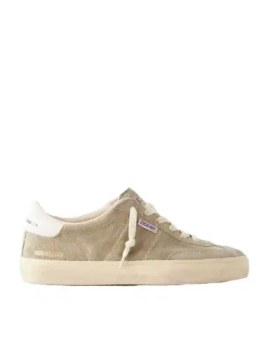 Golden Goose Soul-star Suede Sneakers | Thumbnail 1 Golden Goose Soul-star Suede Sneakers | Thumbnail 1