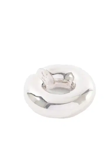 Martha Calvo Silver-toned Ear Cuff | Thumbnail 1 Martha Calvo Silver-toned Ear Cuff | Thumbnail 1