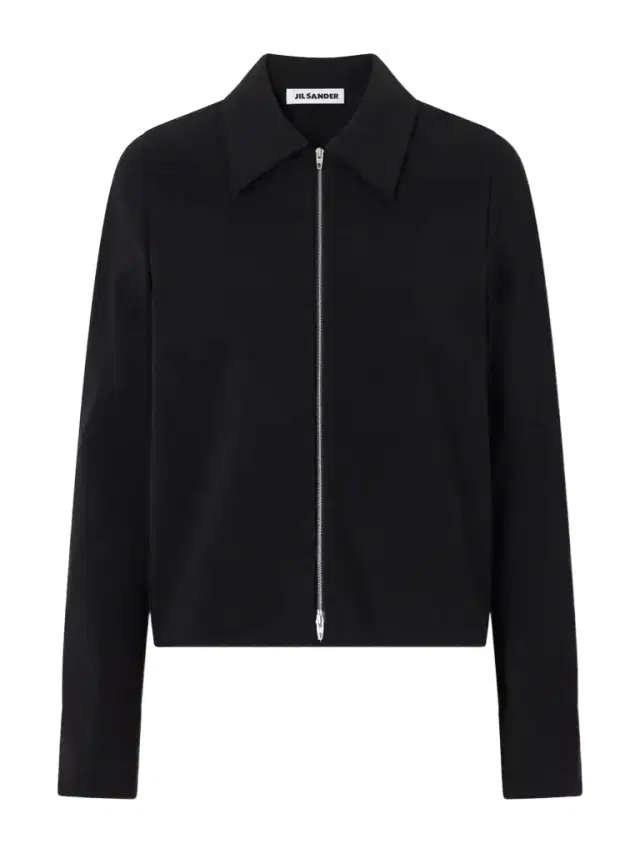 Jil Sander Cropped Shell Jacket