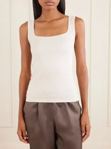 The Park Sawyer Cotton Tank | Thumbnail 3 The Park Sawyer Cotton Tank | Thumbnail 3