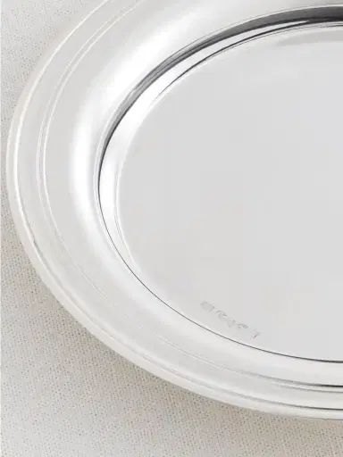 Christofle plated Coaster | Thumbnail 3 Christofle plated Coaster | Thumbnail 3