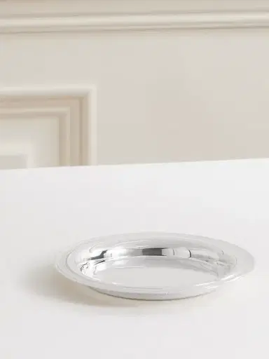 Christofle plated Coaster | Thumbnail 1 Christofle plated Coaster | Thumbnail 1