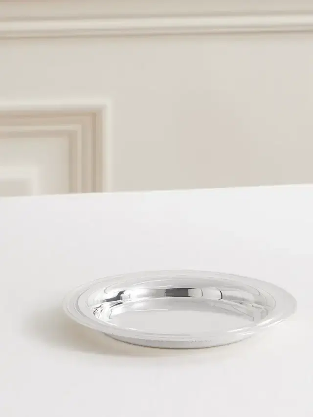 Christofle plated Coaster