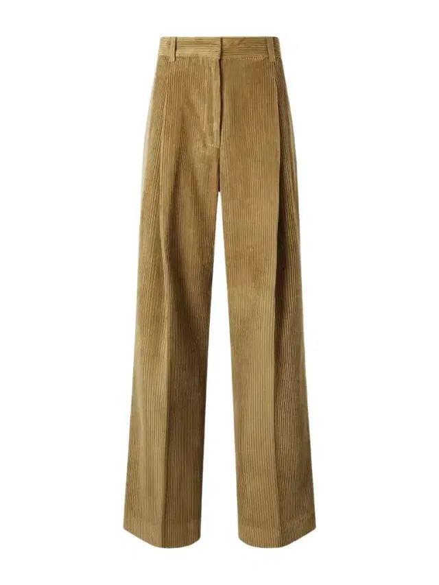 RÓHE Ted Cotton-corduroy Wide-leg Pants