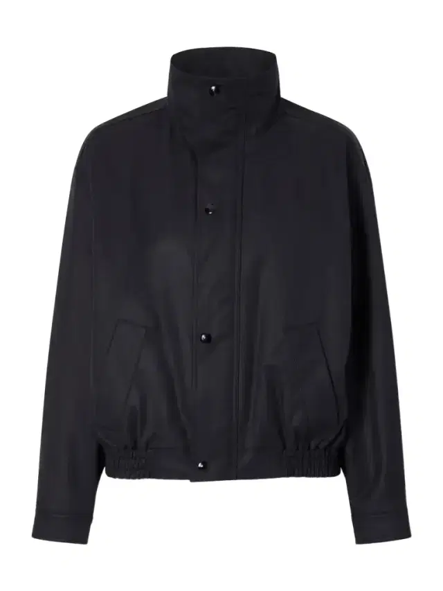 Nili Lotan Klaire Cotton-blend Shell Jacket