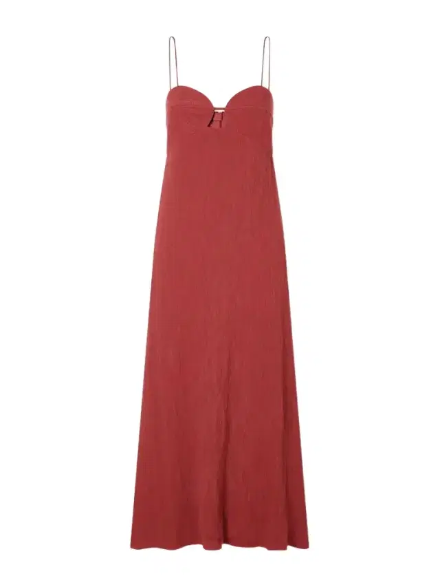 Johanna Ortiz Dream Spinner Gauze Maxi Dress