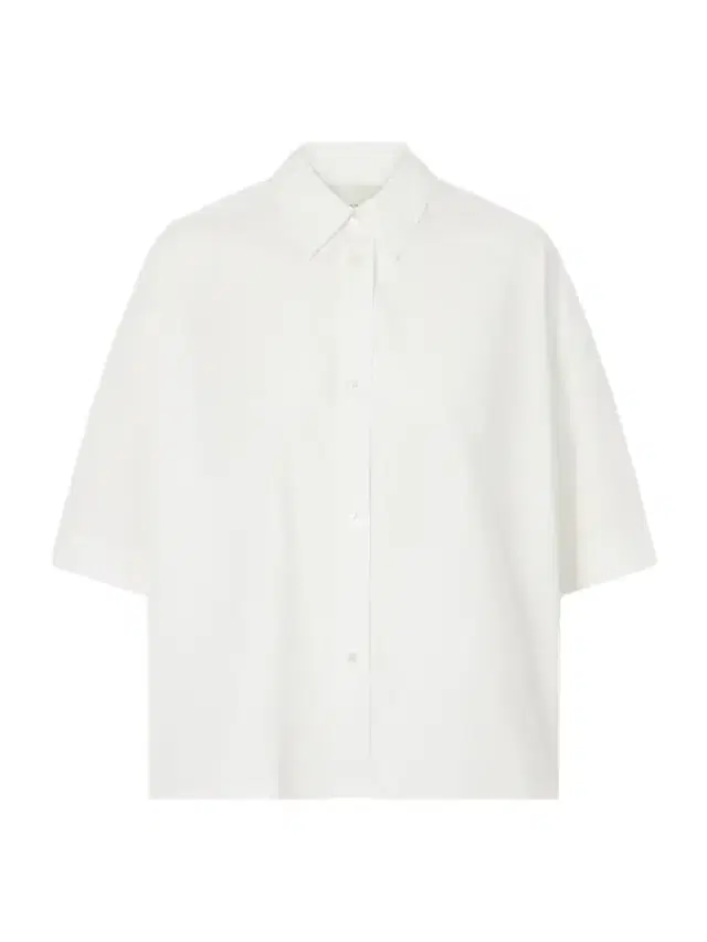 Studio Nicholson Toco Cotton-poplin Shirt