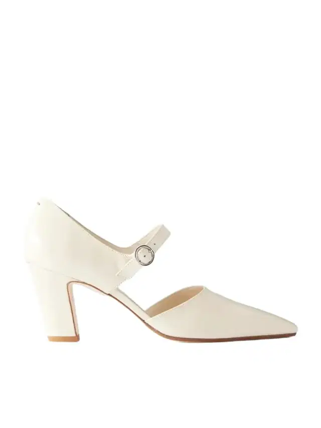 aeyde Isidora 75 Calf-leather Mary Jane Pumps