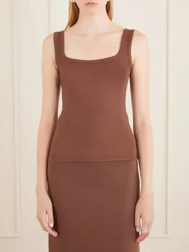 The Park Sawyer Cotton Tank | Thumbnail 3 The Park Sawyer Cotton Tank | Thumbnail 3