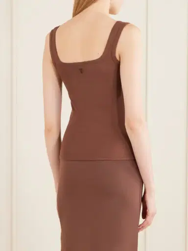 The Park Sawyer Cotton Tank | Thumbnail 4 The Park Sawyer Cotton Tank | Thumbnail 4