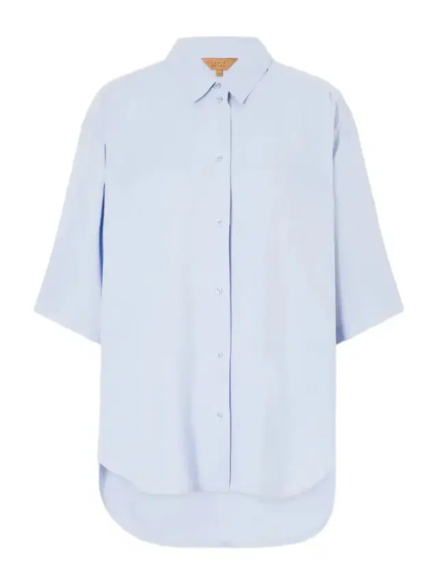 Jamie Haller Elbow Silk Shirt