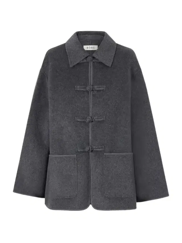 RÓHE Brushed Wool And Cashmere-blend Jacket