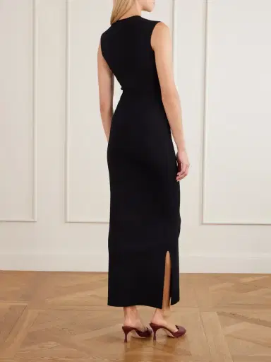 Stella McCartney Jersey Midi Dress | Thumbnail 3