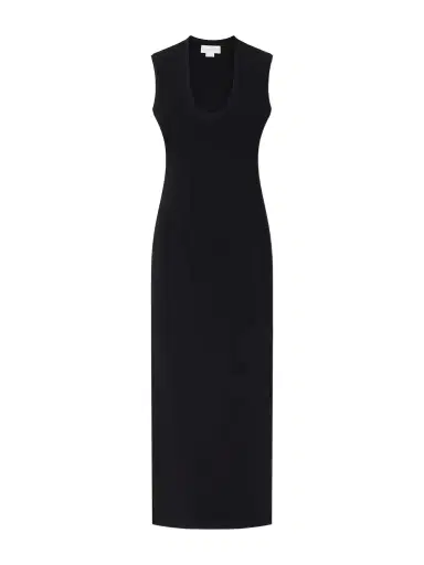 Stella McCartney Jersey Midi Dress | Thumbnail 1