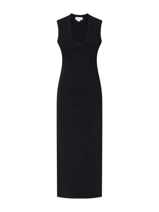 Stella McCartney Jersey Midi Dress