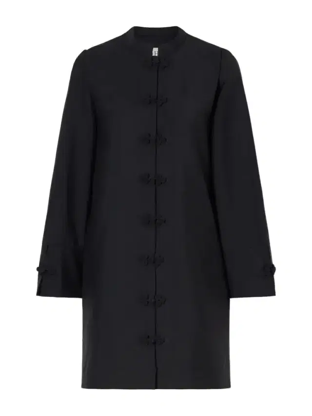 RÓHE Wool And Mohair-blend Midi Dress